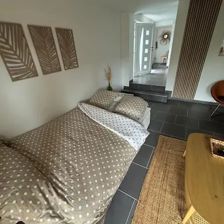 Ferienhaus Cosy Proche Wissant