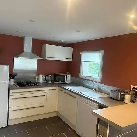 Cosy Proche Wissant Ferienhaus Marquise