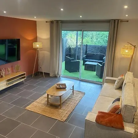 Cosy Proche Wissant Ferienhaus