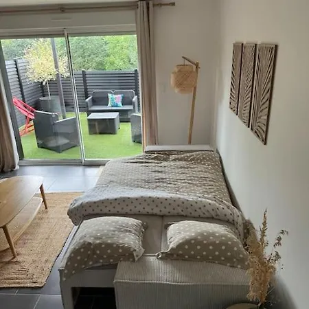 Cosy Proche Wissant Ferienhaus Marquise