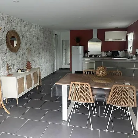 Feriehus Cosy Proche Wissant *