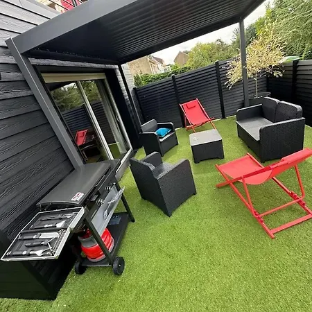 Feriehus Cosy Proche Wissant *