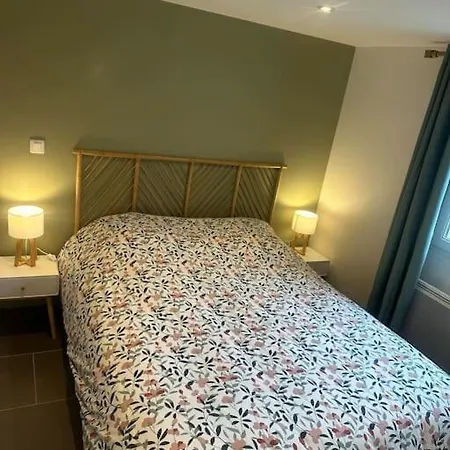 Feriehus Cosy Proche Wissant Marquise